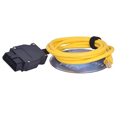Image de Goldplay OBD enet Kabel BMW F Serie Interface Cable,Coding All Series 2M Compatible Software