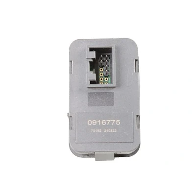 Image de METZGER 0916775 Interrupteur, lève vitre OPEL: Meriva A, Corsa C 3/5 portes