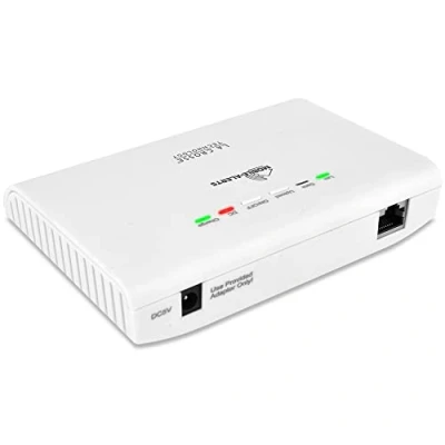 Image de La Crosse Technology MA11022 Nouvelle Passerelle Mobile Alerts 2022 avec sauvegarde des données