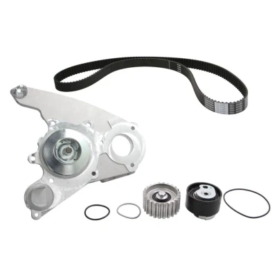 Image de HEPU PK10340 Pompe à Eau + Kit De Distribution 178 FIAT: Ducato III Van, Сamion Plateau / Сhâssis, Minibus