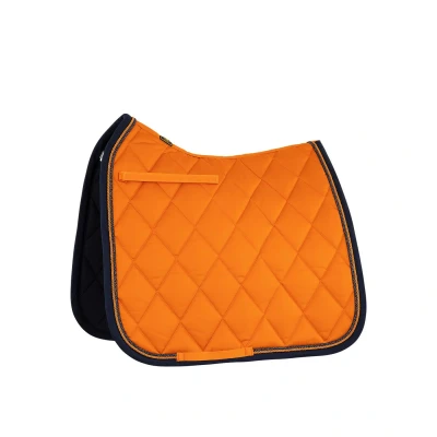 Image de BR Tapis de Selle Event Cooldry Dressage Sunset Orange Full