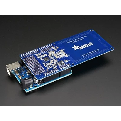 Image de Adafruit Carte contrôleur PN532 NFC/RFID pour Arduino + accessoires