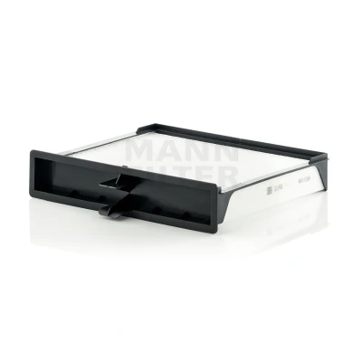 Image de MANN FILTER CU 2430 Filtre d&#039;habitacle à particules 215, 217 238 50, 47 RENAULT: SCENIC 2, GRAND 2