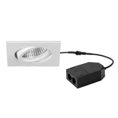 Image de BRUMBERG Loop S spot encastré LED 927 dim blanc