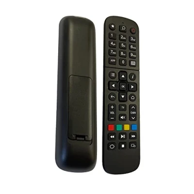 Image de LEYF Télécommande de Rechange pour MAG 420, 420w1, 520, 520w3, 524, 524w3