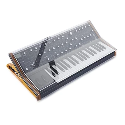 Image de Decksaver Moog DS PC SUBSEQUENT37 Housse de Clavier