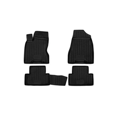 Image de Element Tapis de Sol en Caoutchouc antidérapant pour Nissan X Trail T31 07 13