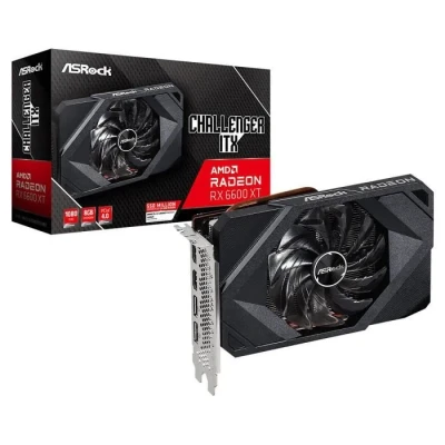 Image de ASRock RX 6600XT 8GB Challenger ITX