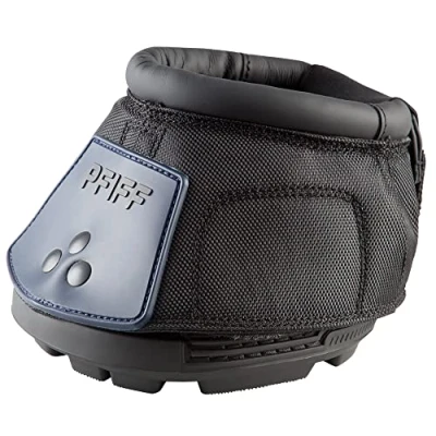 Image de PFIFF 102855 Sabot Noir/Bleu Pointure 39