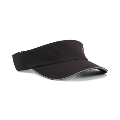 Image de PUMA Running Visor, Bonnet Mixte, Black,