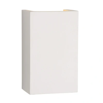 Image de Lucide GIPSY Applique Murale G9 Blanc