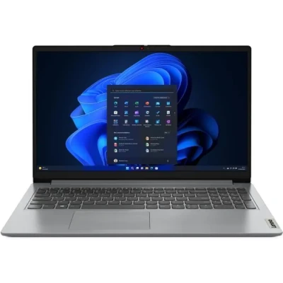 Image de Portable LENOVO IdeaPad 1 15IJL7 INTEL Cel N4500 8GB DDR4 256GB 15&#039;&#039; FHD 220N Win11 82LX00CSFR Neuf