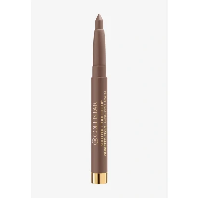 Image de Collistar FOR YOUR EYES ONLY Eyeshadow Stick Fard à paupières, Femme, Taille: 1.4 g, Bronze