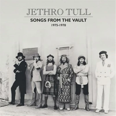 Image de Vinile Jethro Tull Songs From The Vault 1975 1978 (2 Lp) (Record Store Day 2025)