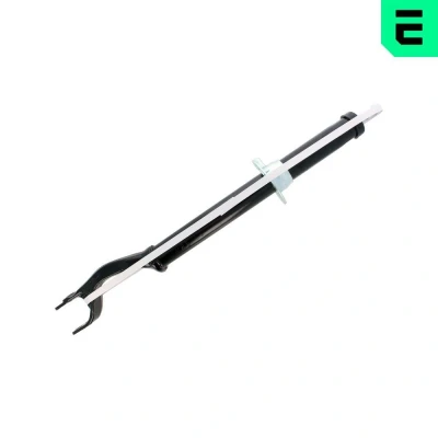 Image de OPTIMAL A 5442GL Amortisseur Essieu avant gauche Pression de gaz Système monotube sur ressort Goujon en haut, Fourche bas