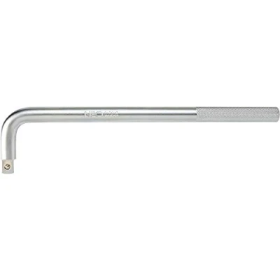 Image de NEO TOOLS 08 357 Poignée encliquetable carrée 450, 110 20 (3/4&quot;) Acier chrome vanadium