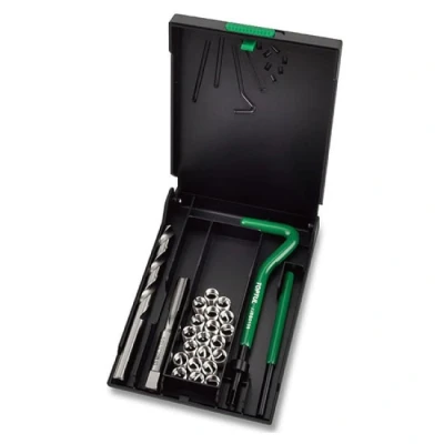 Image de TOPTUL JGEW2402 Assortiment, réparation de filetages M6 24