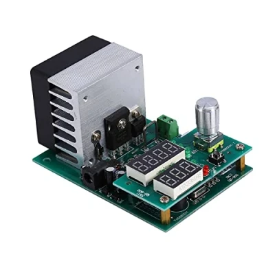 Image de 9.99A 30V Testeur de Batterie Domestique Module Charge électronique à Courant Constant 60W