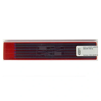 Image de Koh I Noor Mines 2.0mm Bleu pour dessin technique. 4300/11