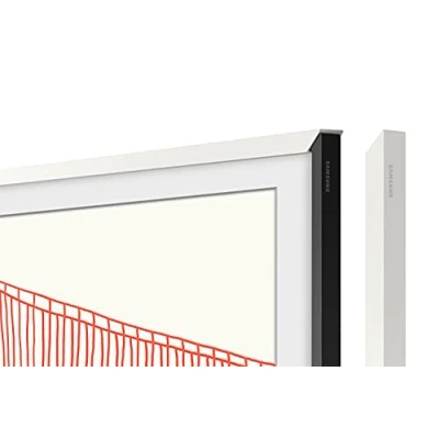 Image de Samsung The Frame VG SCFA55TKBXC Cadre 55&quot; en teck moderne [2021]