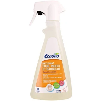 Image de Ecodoo dégraissant four, insert et barbecue, 500ml,