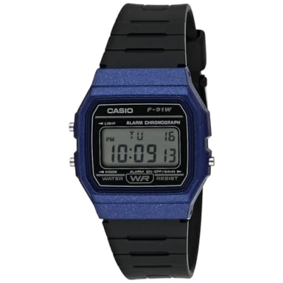 Image de Montres bracelet Mixte CASIO F 91WM 2AEF