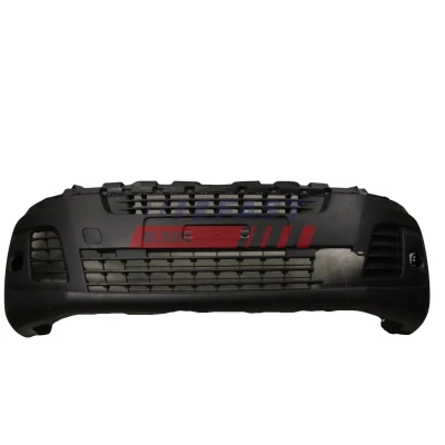 Image de FAST FT91101G Pare Choc avant pour véhicules avec avertisseur de collision (radar) noir