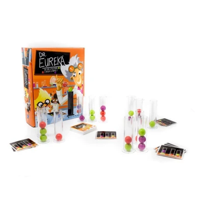 Image de Jeu Dr. Eureka