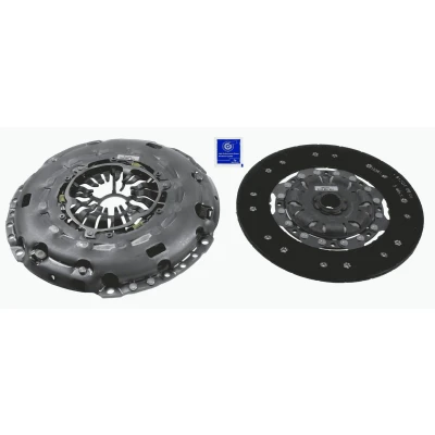 Image de SACHS XTend 3000 951 821 Kit d&#039;Embrayage sans butée de débrayage 240 FORD: S Max Mk1, MONDEO 4, Galaxy Mk2 MPV, VOLVO: V50, S40 II, S80 II