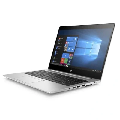 Image de HP EliteBook 840 G6 / Core i5 8365U 1,6 GHz 8 Go de RAM 256 SSD/WiFi/BT 14.0 FHD (1920 x 1080) /Win 11 Pro 64 bits (reconditionné) (QWERTZ Allemagne)