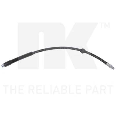 Image de NK 853786 Flexible De Frein 522 CITROËN: C3 II, DS3 3 portes, C4 II Cactus, PEUGEOT: 208 I 3/5 2008 Break, DS: portes