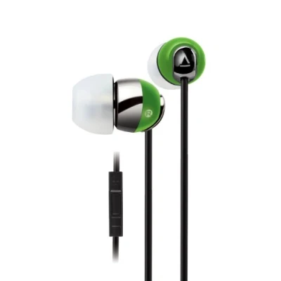 Image de Creative HS 660i Casque intra auriculaire avec micro Vert