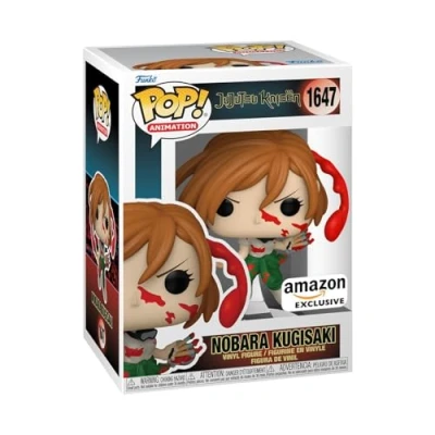 Image de Funko Pop! Animation : Jujutsu Kaisen Nobara Kugisaki