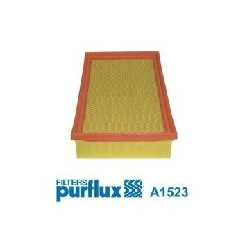 Image de PURFLUX A1523 Filtre à air 57 189 280 Cartouche filtrante SSANGYONG: Korando II SUV Cabriolet, Musso Sports Pick up,