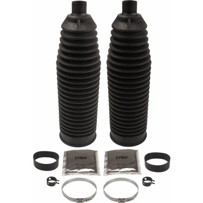Image de TRW JBE219 Jeu de joints soufflets, direction avec accessoires FORD: Focus 3 Turnier, C Max, VOLVO: S40 II, C70 2 Cabriolet, V50