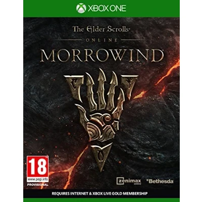 Image de The Elder Scrolls Online: Morrowind (Xbox One) [UK IMPORT]