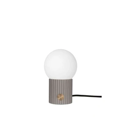 Image de Globen Lighting Lampe de table Hubble Ø15 cm Gris