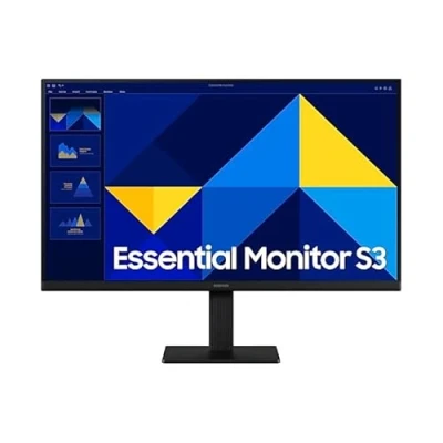 Image de Ecran PC Gaming Samsung Série S30GD LS27D304GAUXEN 27&quot; 100 Hz Full HD