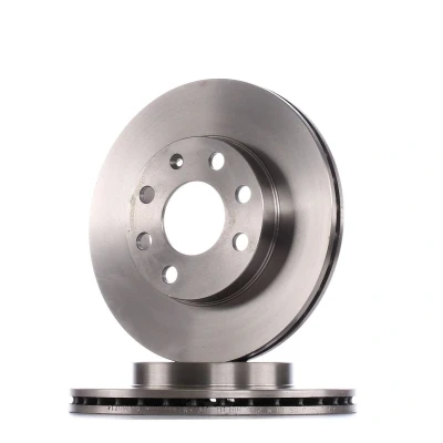 Image de BREMBO 09.9607.14 Disque de frein 236 20 4 ventilé l&#039;intérieur avec vis/boulons OPEL: Corsa B 3/5 portes, Tigra Coupe, Combo Van