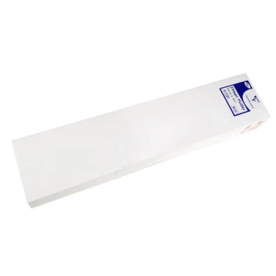 Image de CLAIREFONTAINE Bobine Traceur Jet d&#039;encre 90g 914x45 ml Non Collée Blanc Lot de 2