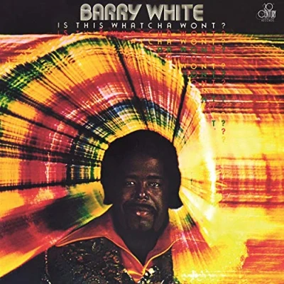 Image de Disque Vinyle BARRY WHITE Is This Whatcha Wont? 0602567410607 20th Century Re 2018 Europe Soul/Funk