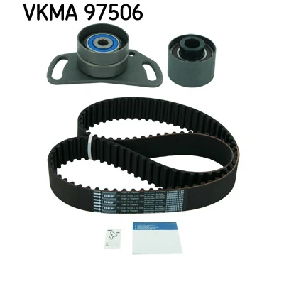 Image de SKF VKMA 97506 Kit de distribution 108 avec une denture arrondie DAIHATSU: Rocky SUV Cabriolet,