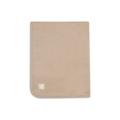 Image de Jollein Couverture Lit Bébé 100x150cm Caramel