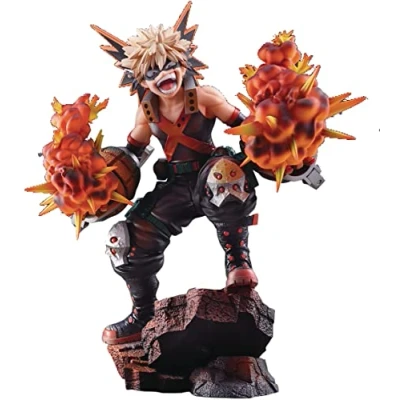 Image de Takara Tomy My Hero Academia Statuette PVC 1/8 Katsuki Bakugo