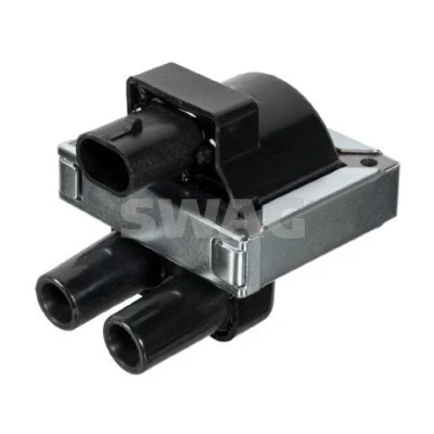 Image de SWAG 70 91 9929 Bobine d&#039;allumage 12 2 étincelles FIAT: Panda II 5 portes, Punto 3/5 I LANCIA: Ypsilon II, DELTA 2, Y