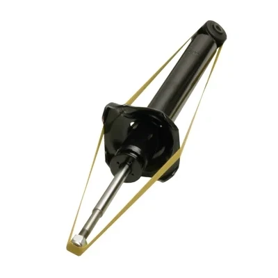 Image de MAXGEAR 11 1040 Amortisseur Essieu arrière Pression de gaz Système bitube Jambe suspension Goujon en haut, Bossage bas MAZDA: 2 5 portes