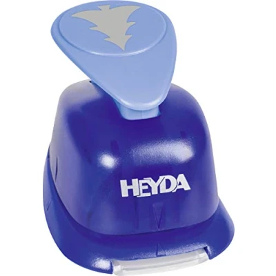 Image de Heyda 203687546 Perforatrice Motif sapin 2,5 cm