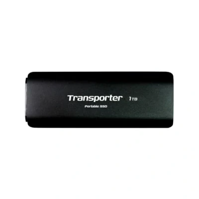 Image de Patriot Memory Transporter 1 To USB Type C 3.2 Gen 2 (3.1 2) Noir Neuf