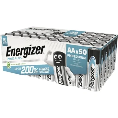 Image de Energizer Chargeurs Marque Modèle CF50 Max Plus ALK AA DP50
