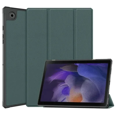 Image de imoshion Coque tablette Trifold pour Samsung Galaxy Tab A8 Vert foncé Neuf
